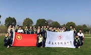 学习雷锋好榜样！——校团委开展“学雷锋”系列活动