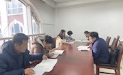 精准把脉 优化策略——市直学校教管中心视导我校高三地理教学